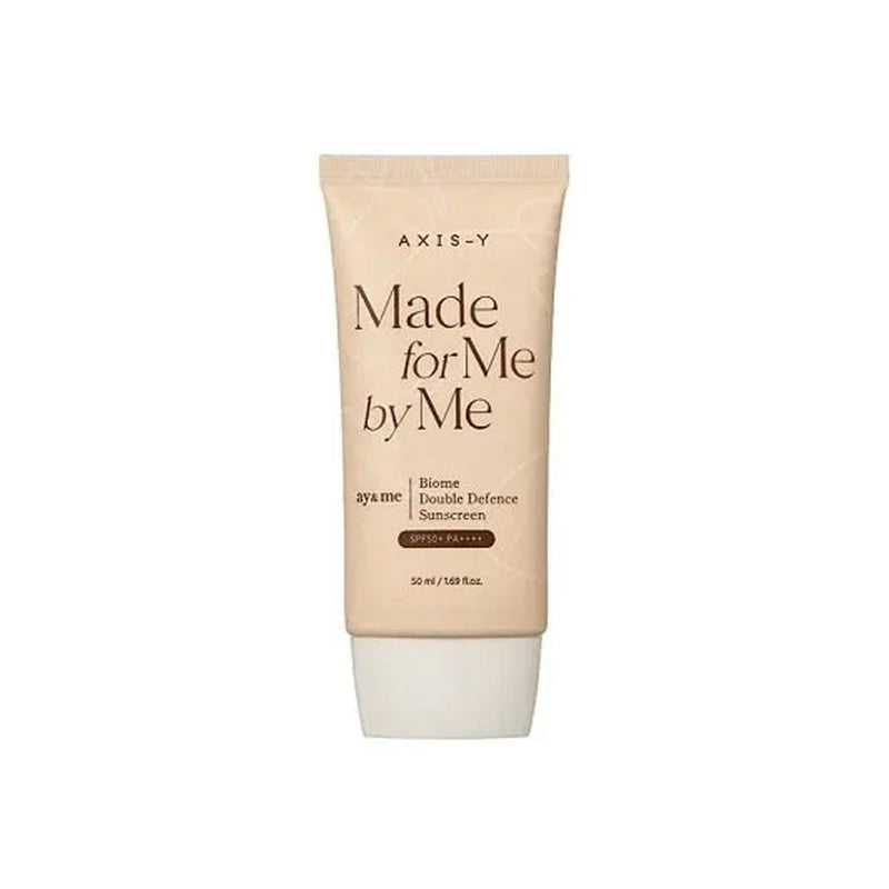 AXIS-Y Biome Double Defense SPF-50 Sunscreen 50ml