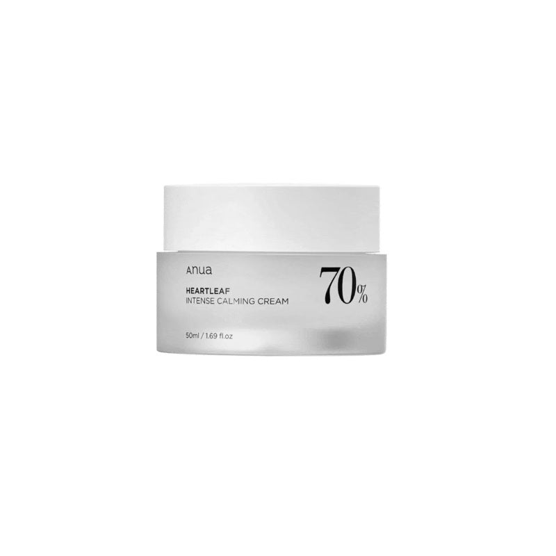 Anua - Heartleaf 70 Intense Calming Cream 50ml