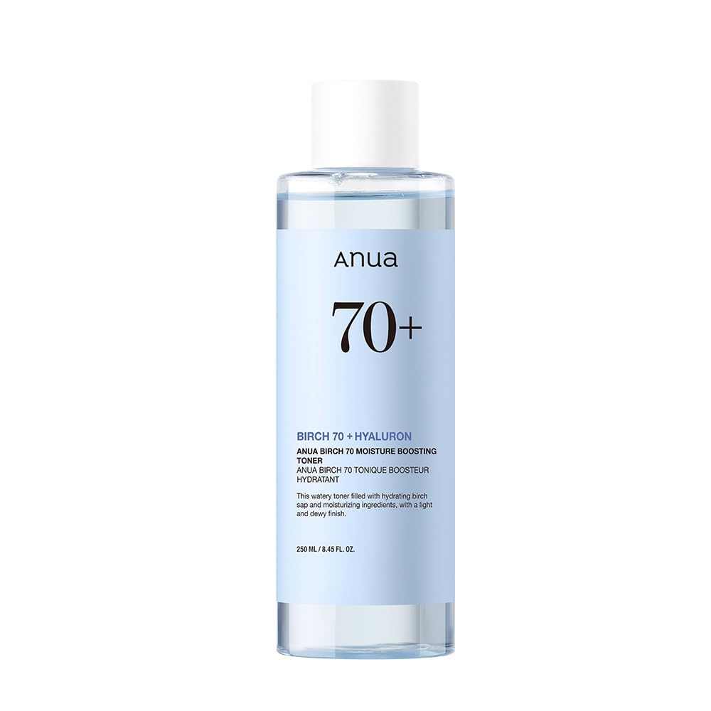 Anua Birch 70% Moisture Boosting Toner 250ml