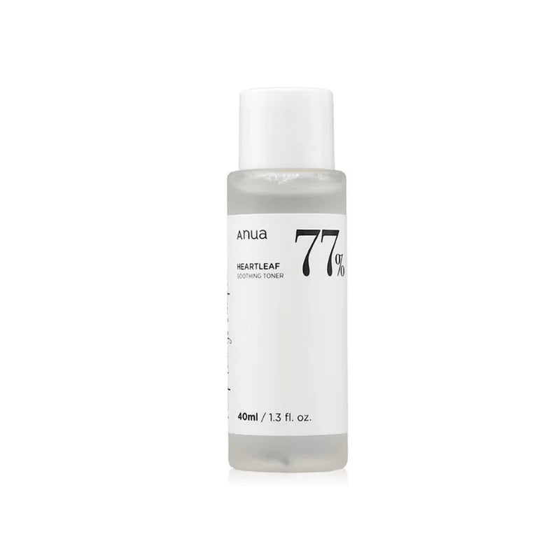 Anua HeartLeaf 77% Soothing Toner 40ml