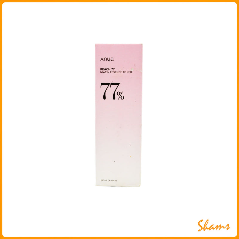 Anua Peach 77 Niacin Essence Toner 250ml