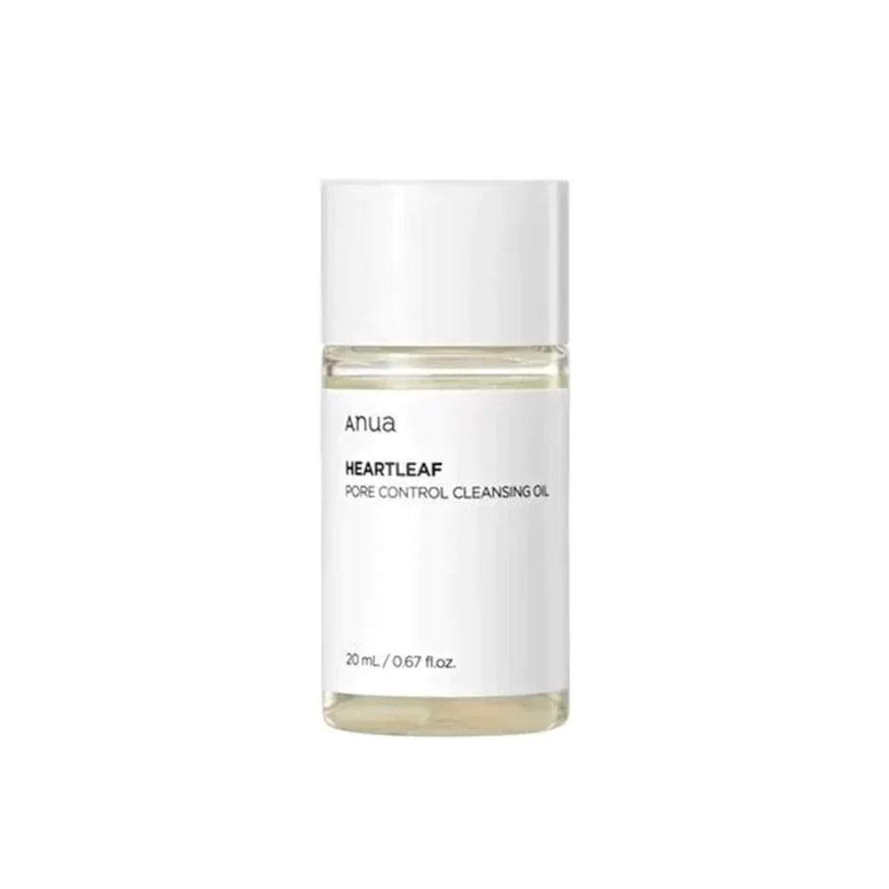 Anua HeartLeaf Pore Control Cleansing Oil 20ml - Shams Shopping Centre Anua  