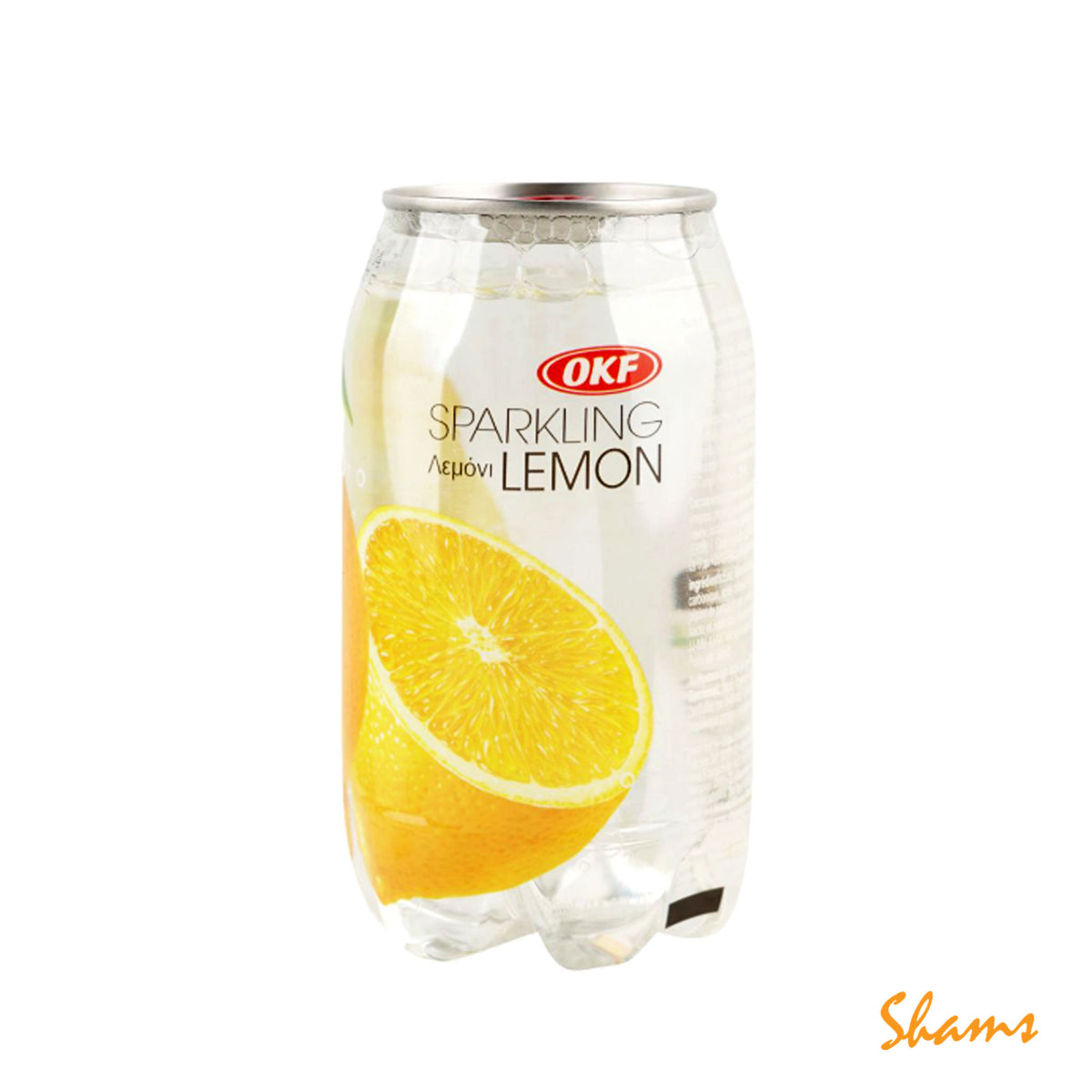 OKF Sparkling Lemon Drink 350ml