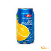 OKF Sparkling Blue Lemonade Drink 350ml