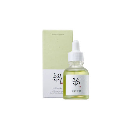 Beauty of Joseon Calming Green Tea+Panthenol Serum