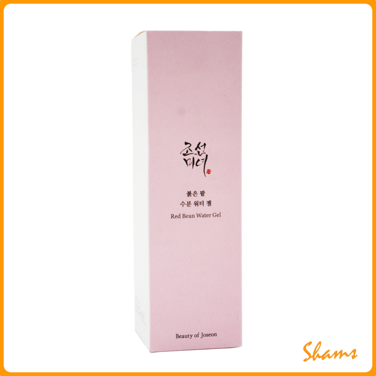 Beauty of Joseon Red Bean Water Gel 100ml