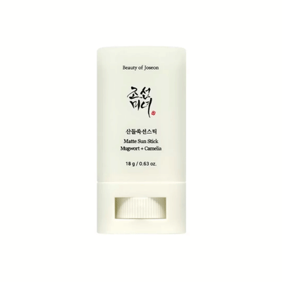 Beauty Of Joseon - Matte Sun Stick Mugwort + Camilia SPF 50 - Shams Shopping Centre Beauty of Joseon  