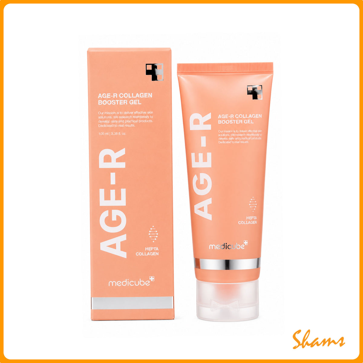 Medicube Age-R Collagen Booster Gel 100ml