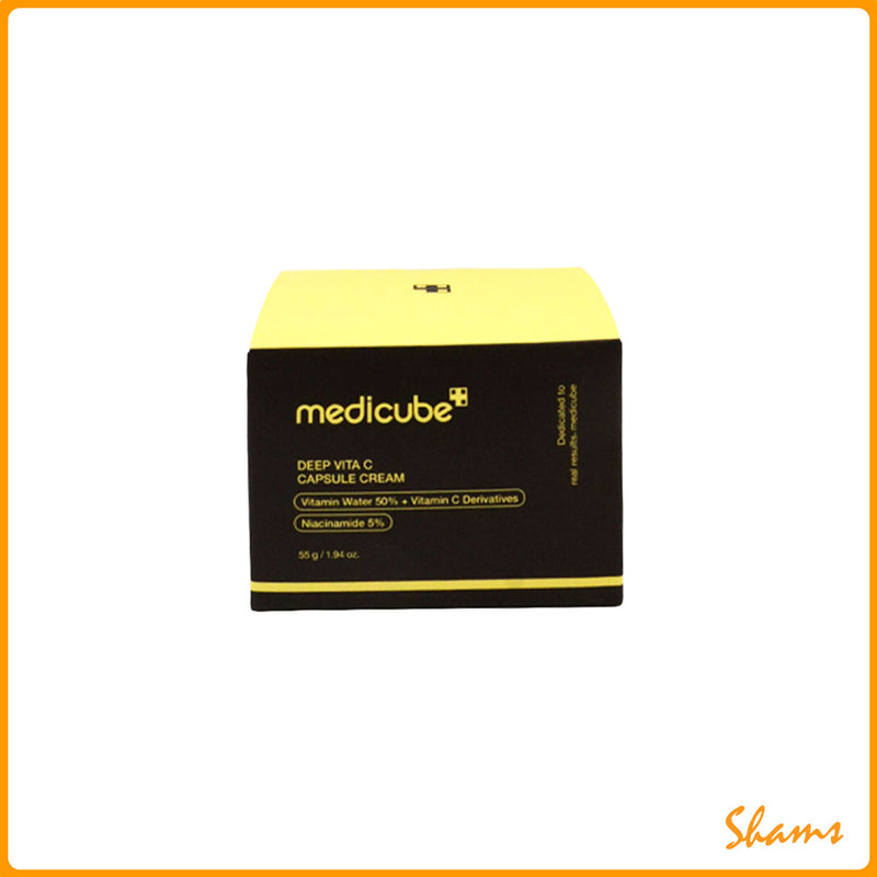 Medicube Deep Vita C Capsule Cream 55g