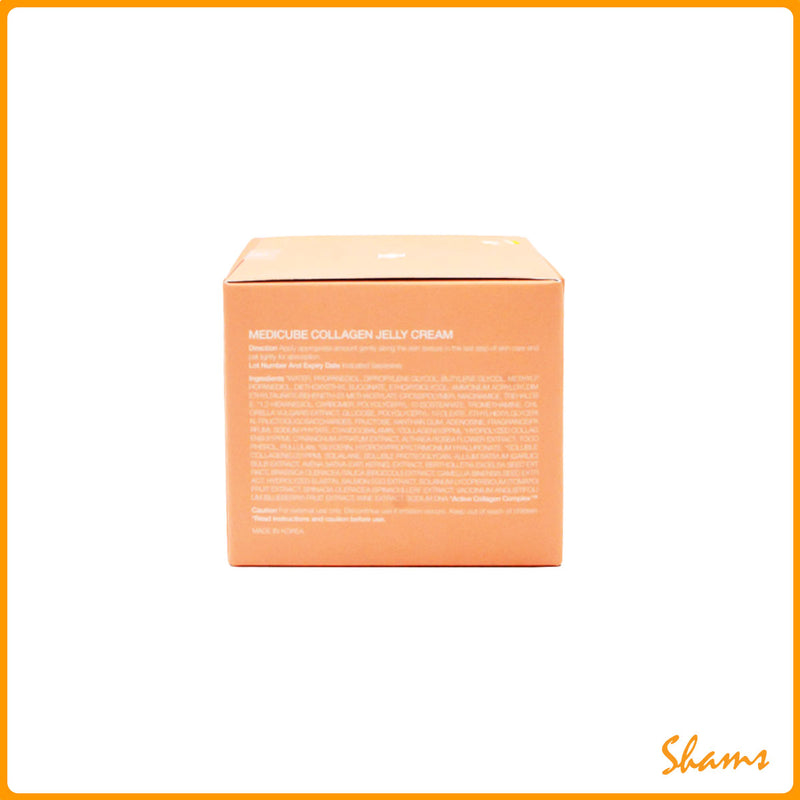 Medicube Collagen Jelly Cream 110ml