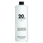 Paul Mitchell Processing Cream Developer Oxydante Cream 1 L - Shams Shopping Centre Paul Mitchell  