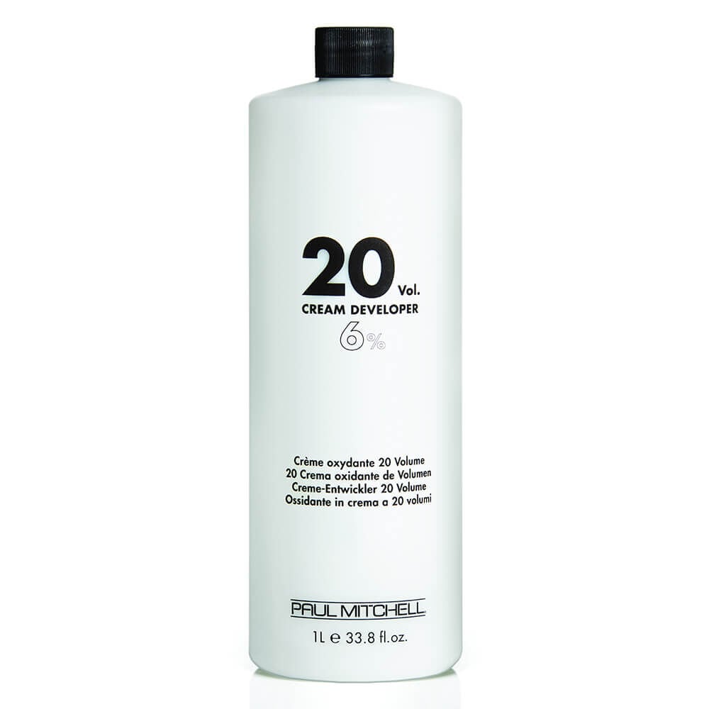 Paul Mitchell XG Prcocessing Cream Developer Cream Oxydante 1L - Shams Shopping Centre Paul Mitchell  