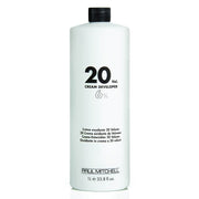Paul Mitchell XG Prcocessing Cream Developer Cream Oxydante 1L - Shams Shopping Centre Paul Mitchell  