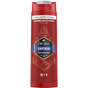 Old Spice Captain 3In1 Shower Gel 400ml