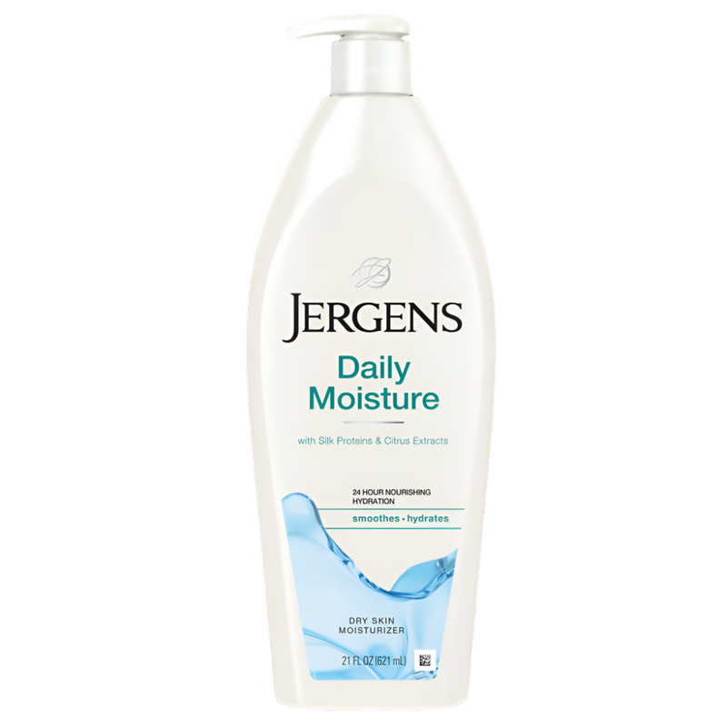 Jergens Daily Moisture Lotion 621ml
