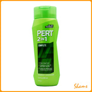 Pert Plus Complete 2In1 Shampoo 400ml