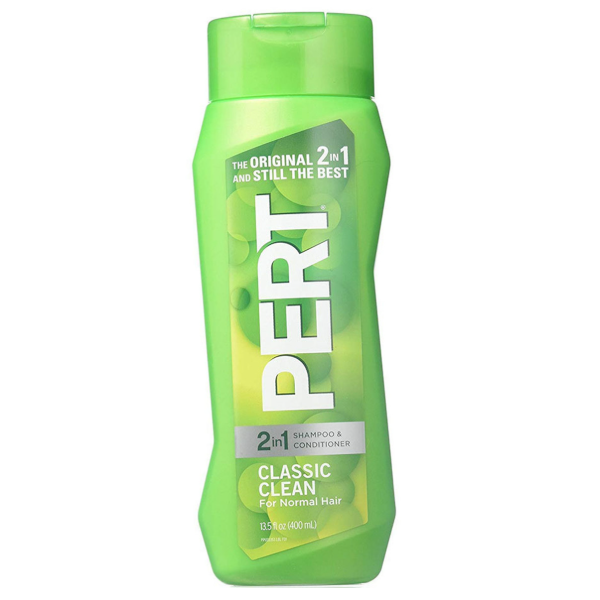 Pert Plus Complete 2In1 Shampoo 400ml