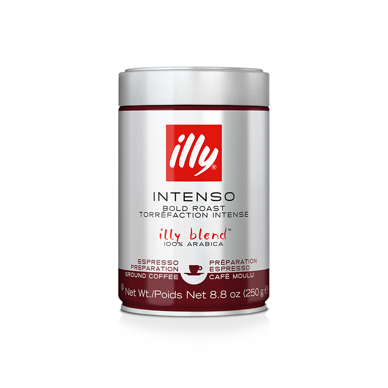 illy Inteno Ground Coffee 250g - Shams Shopping Centre illy  