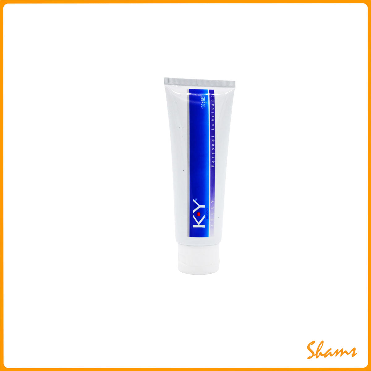 KY Jelly Personal Lubricant 100g