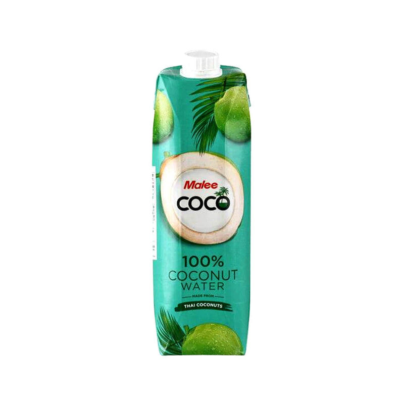 Malee Coco 100% Coconut Water Fruit Juice Bottle 1Ltr