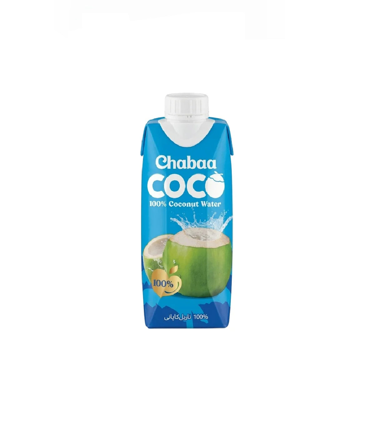Chabaa Coconut Water 310ml
