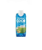 Chabaa Coconut Water 310ml