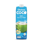 Chabaa Coconut Water 1L
