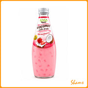 Coco Royal Coconut Strawberry Drink 290ml