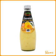Uglobe Coconut Milk Drink Mango 290ml
