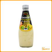 Uglobe Coconut Milk Drink Pineapple 290ml