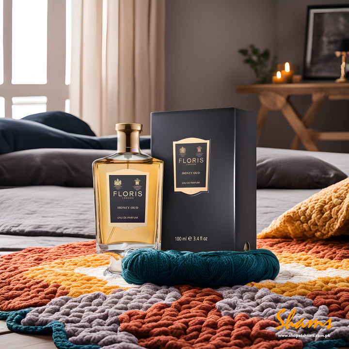 Outlet Floris Honey Oud 100ml