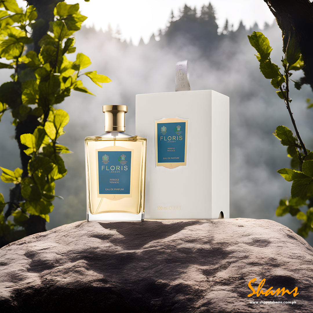 Floris Neroli Voyage EDP 100ml - Shams Shopping Centre Floris  