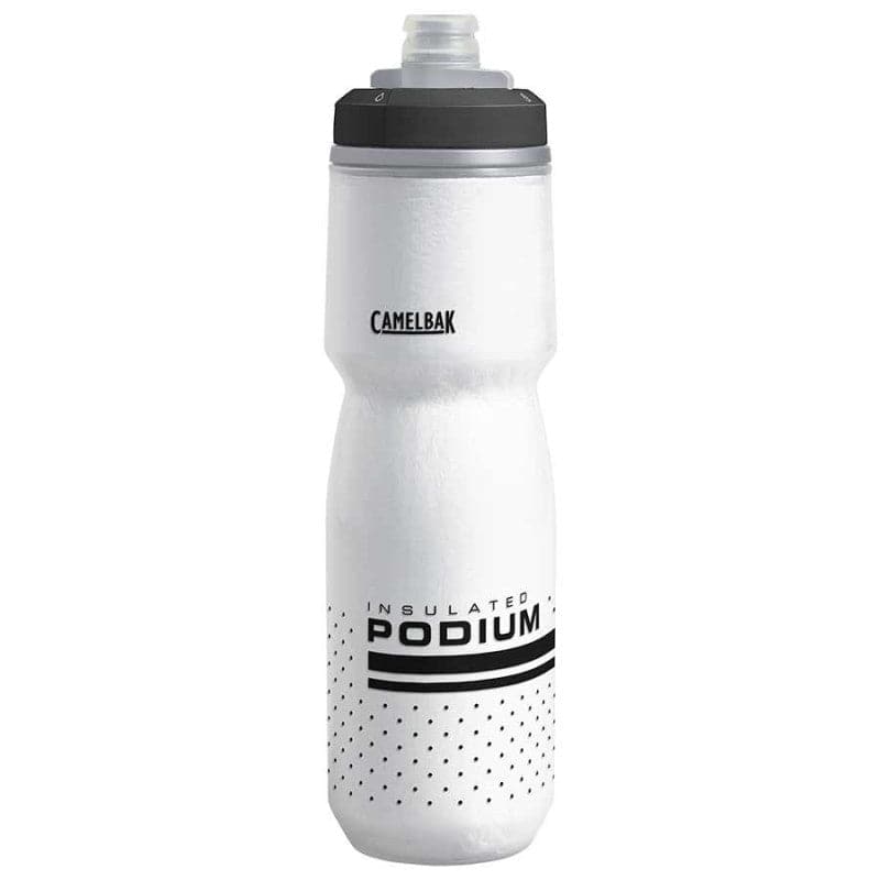 Camelbak Podium Chil 24oz White/ Black Bottle - Shams Shopping Centre Camelbak  
