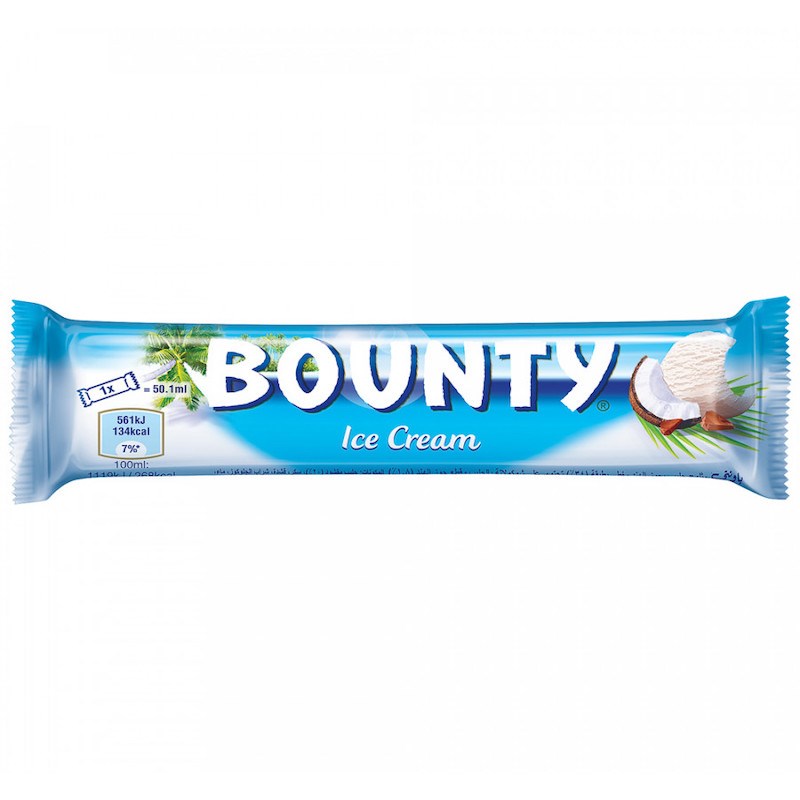 Bounty Ice Cream 50.21ml