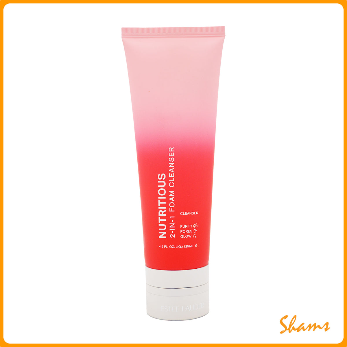 Estee Lauder 2 in 1 Foam Cleanser 125ml