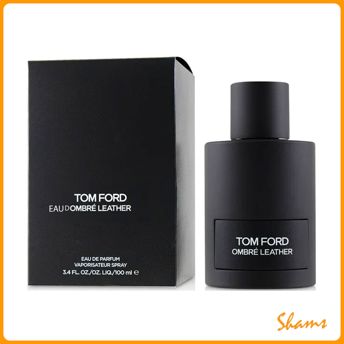 Tom Ford Eau D'Ombre Leather EDT 100ml
