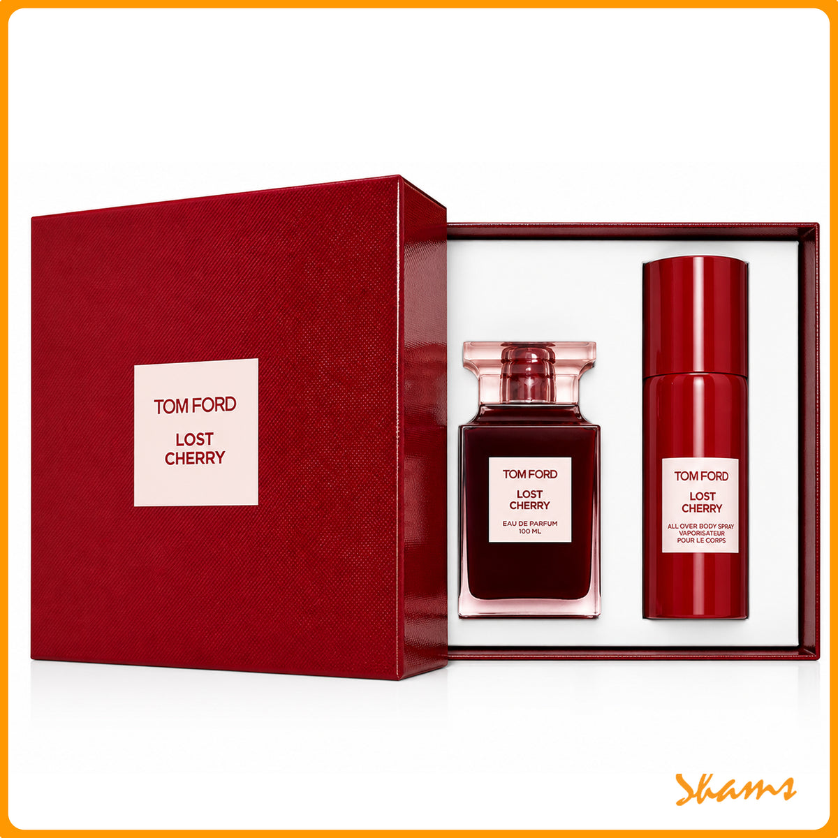 Tom Ford Lost Cherry 2p Gift Set