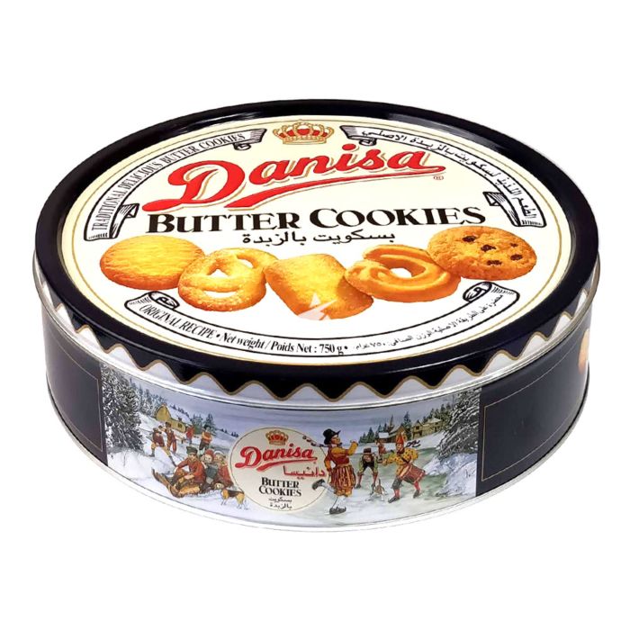 Danisa Butter Cookies 750g
