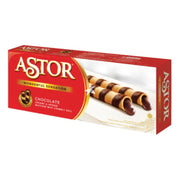 Astor Wonderful Sensation Chocolate Wafer 150g