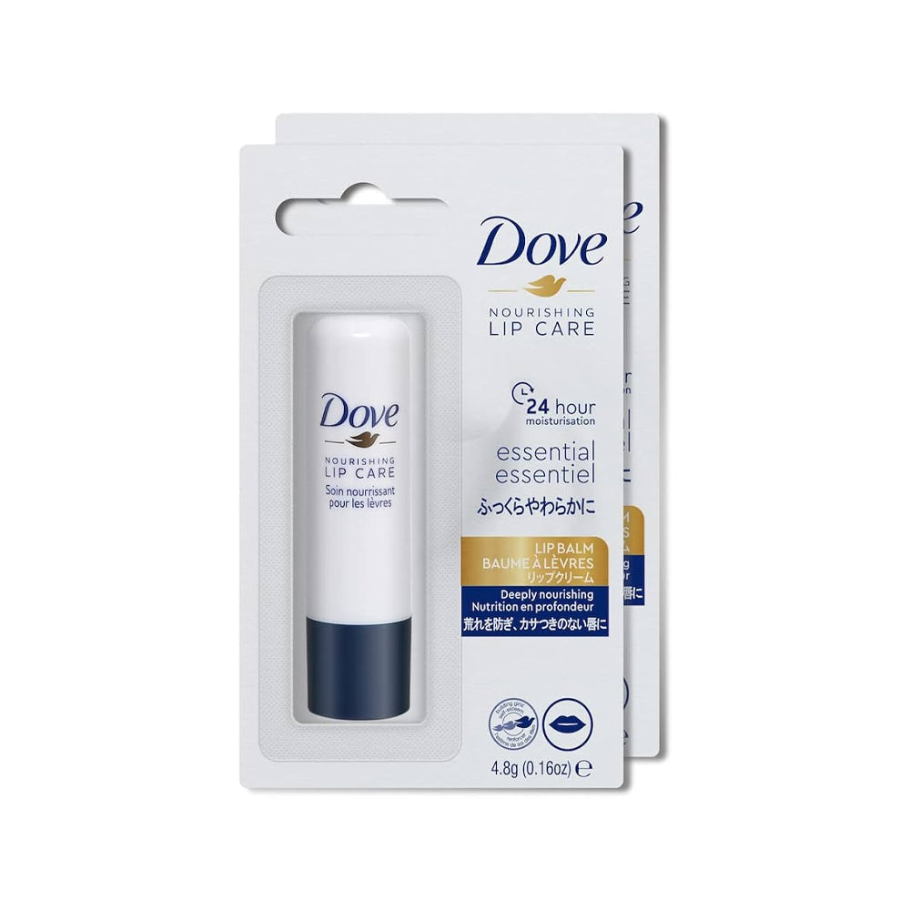 Dove Lip Care Deeply Nourishing Balm 4.8g