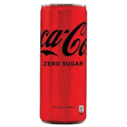 Coca Cola Zero Sugar Can 320ml