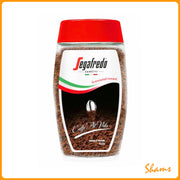 Segafredo Granulated Instant Intense& Smooth100g