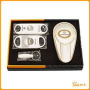 Cohiba Cigar Lighter & Cutter Set (Assorted)