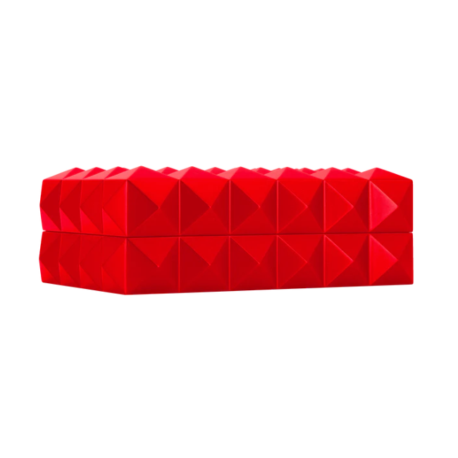 Colibri Humidor-Quasar Red