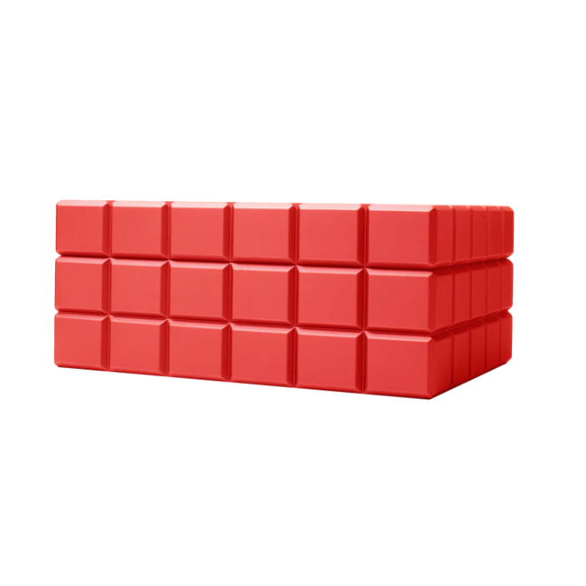 libri Humidor-Heritage Red