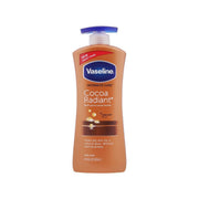 Vaseline Cocoa Radiant Body Lotion 600ml - Shams Shopping Centre Vaseline  