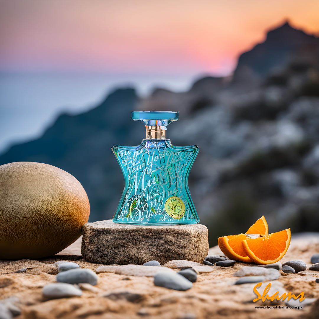 Bond No. 9 New York Musk EDP 100 ml - Shams Shopping Centre Bond No 9  