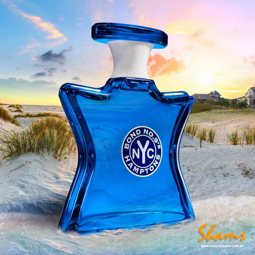 NYC Hamptons EDP 100ml - Shams Shopping Centre Bond No 9  
