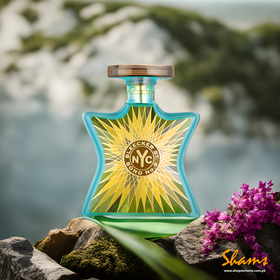 NYC Bleekers street No 6 100ml - Shams Shopping Centre Bond No 9  