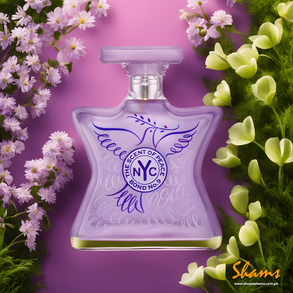 ★希少　未使用★BOND NO.9 THE SCENT OF PEACE★ The Scent of Peace for Him | Bond No. 9 New York